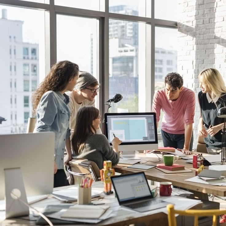 Cybersecurity Illustration