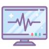 Continuous Monitoring icon